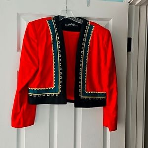 Vintage Bolero Jacket